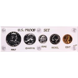 1962 (5) Coin Proof Set