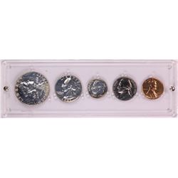 1961 (5) Coin Proof Set