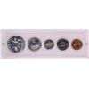 Image 2 : 1961 (5) Coin Proof Set