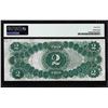 Image 2 : 1917 $2 Legal Tender Note Fr.60 PMG Choice Extremely Fine 45