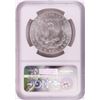 Image 2 : 1886 $1 Morgan Silver Dollar Coin NGC MS66+ CAC