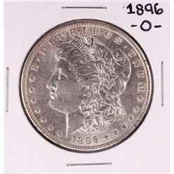 1896-O $1 Morgan Silver Dollar Coin