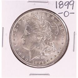 1899-O $1 Morgan Silver Dollar Coin