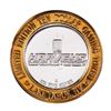 Image 2 : .999 Fine Silver Harveys Resort Lake Tahoe, Nevada $10 Limited Edition Gaming Token