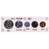 Image 1 : 1961 (5) Coin Proof Set