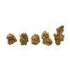 Image 1 : Lot of Gold Nuggets 2.71 Grams Total Weight