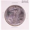 Image 1 : 2002 $1 American Silver Eagle Coin