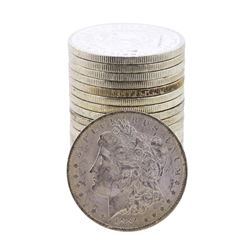 Roll of (20) Brilliant Uncirculated 1884-O $1 Morgan Silver Dollar Coins