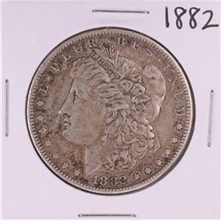 1882 $1 Morgan Silver Dollar Coin