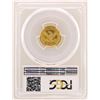 Image 2 : 1906 $2 1/2 Liberty Head Quarter Eagle Gold Coin PCGS MS62