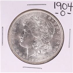 1904-O $1 Morgan Silver Dollar Coin