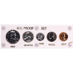 1960 (5) Coin Proof Set