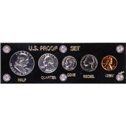 1963 (5) Coin Proof Set
