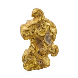 2.53 Gram Australian Gold Nugget