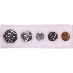 1957 (5) Coin Proof Set