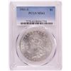 Image 1 : 1901-S $1 Morgan Silver Dollar Coin PCGS MS61
