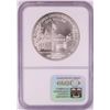 Image 2 : 1994-W $1 POW Museum Commemorative Silver Dollar Coin NGC MS70