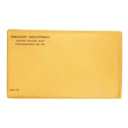 Unopened 1959 (5) Coin Proof Set