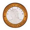 Image 1 : .999 Silver Babe Ruth Collector's Series $10 Casino Limited Edition Gaming Token