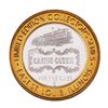 Image 2 : .999 Silver Babe Ruth Collector's Series $10 Casino Limited Edition Gaming Token