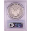 Image 2 : 1986-S Proof $1 American Silver Eagle Coin PCGS PR69DCAM