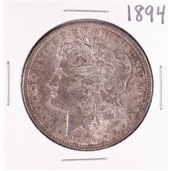 1894 $1 Morgan Silver Dollar Coin