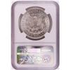 Image 2 : 1921 $1 Morgan Silver Dollar Coin NGC MS64 Edmund Moy Signature