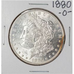 1880-O $1 Morgan Silver Dollar Coin