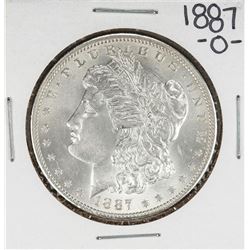 1887-O $1 Morgan Silver Dollar Coin