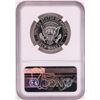 Image 2 : 1964 Proof Franklin Half Dollar Coin NGC PF69