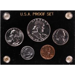 1952 (5) Coin Proof Set