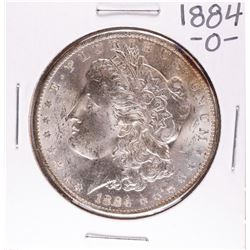 1884-O $1 Morgan Silver Dollar Coin