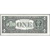 Image 2 : 1999 $1 Federal Reserve Printing Shift ERROR Note