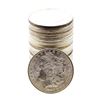 Image 1 : Roll of (20) Pre-1900 $1 Morgan Silver Dollar Coins