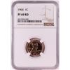 Image 1 : 1964 Proof Lincoln Memorial Cent Coin NGC PF69RD