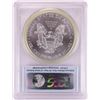 Image 2 : 2011 Struck at San Francisco $1 American Silver Eagle Coin PCGS MS70 First Strike