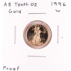 1996-W $5 Proof American Gold Eagle Coin