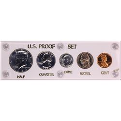 1964 (5) Coin Proof Set
