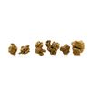 Image 2 : Lot of Gold Nuggets 2.69 Grams Total Weight