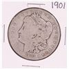 Image 1 : 1901 $1 Morgan Silver Dollar Coin