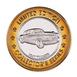 .999 Silver Imperial Palace Hotel & Casino Biloxi, MS $10 Limited Edition Gaming Token