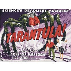 Tarantula Hollywood Poster