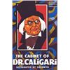 Image 1 : The Cabinet of Dr. Caligari Hollywood Poster