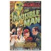 Image 1 : The Invisible Man Hollywood Poster