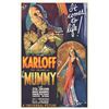 Image 1 : The Mummy Hollywood Poster