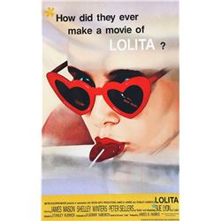 Lolita Hollywood Poster