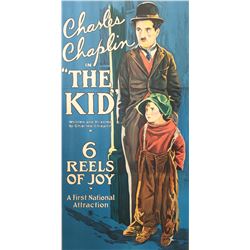 The Kid Hollywood Poster