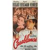 Image 1 : Casablanca Hollywood Poster