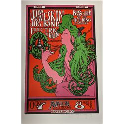 Janis Joplin - Hors Commerce Proof
