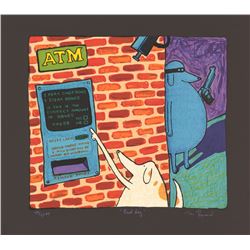 Bad Dog - Artist Proof